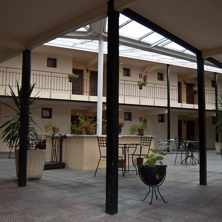 Hotel Urgain Oronoz-Mugaire Esterno foto