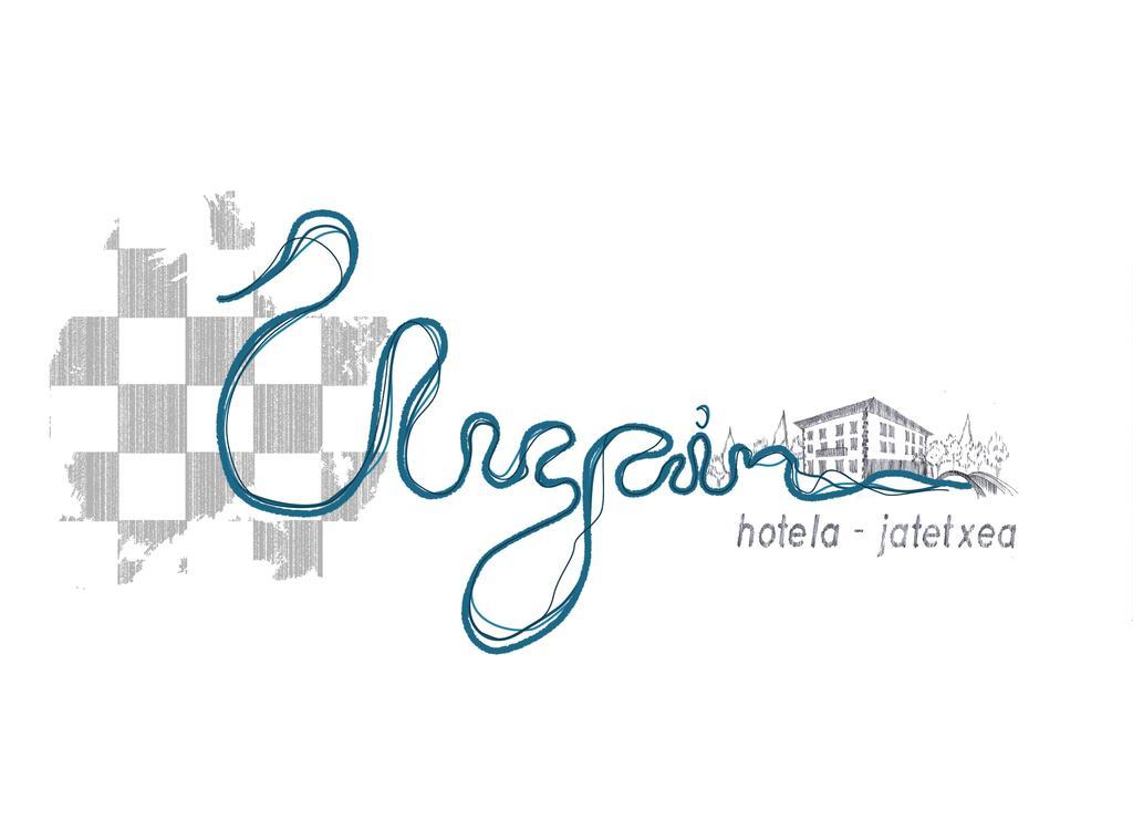 Hotel Urgain Oronoz-Mugaire Esterno foto