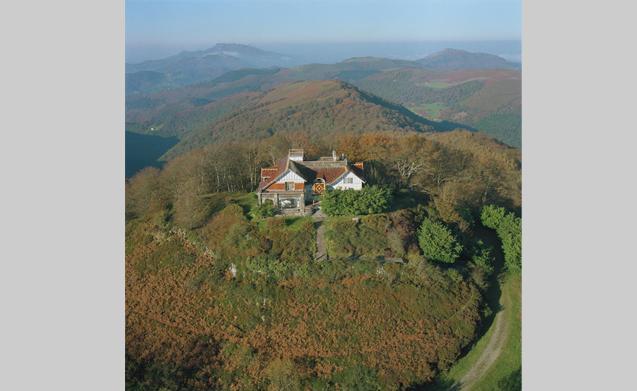 Hotel Urgain Oronoz-Mugaire Esterno foto