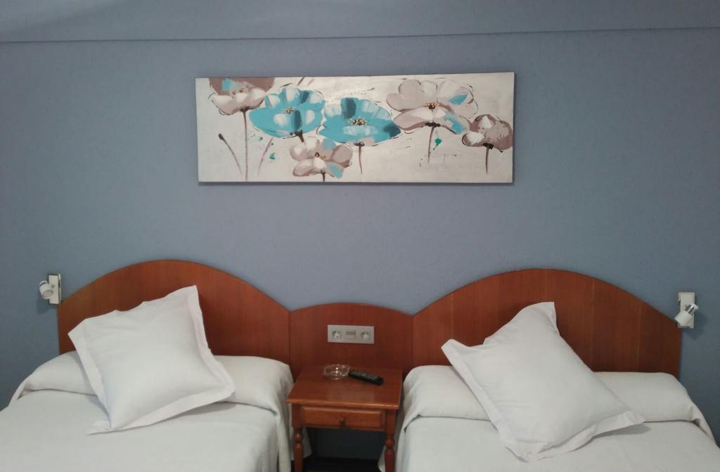 Hotel Urgain Oronoz-Mugaire Esterno foto
